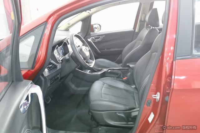 Geely Vision X3 2019 Upgrade 1.5L CVT Premium – фото 13
