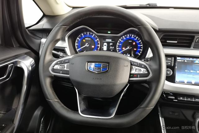 Geely Vision X3 2019 Upgrade 1.5L CVT Premium – фото 15