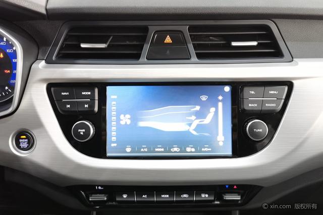 Geely Vision X3 2019 Upgrade 1.5L CVT Premium – фото 16