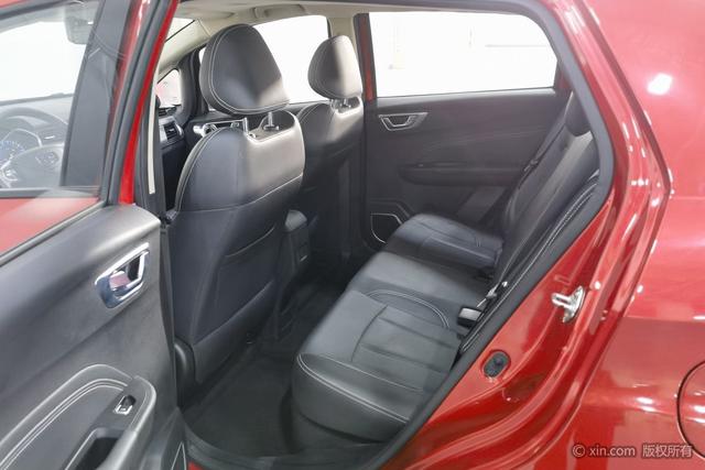 Geely Vision X3 2019 Upgrade 1.5L CVT Premium – фото 19