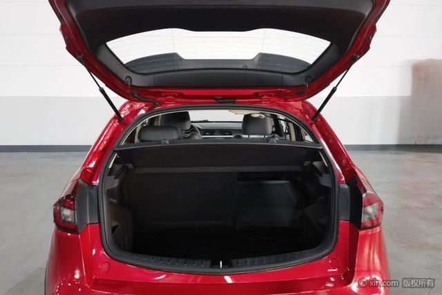 Geely Vision X3 2019 Upgrade 1.5L CVT Premium – фото 20