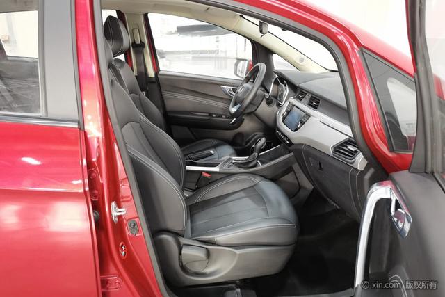Geely Vision X3 2019 Upgrade 1.5L CVT Premium – фото 22