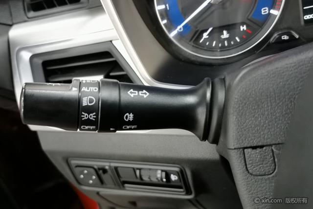 Geely Vision X3 2019 Upgrade 1.5L CVT Premium – фото 24