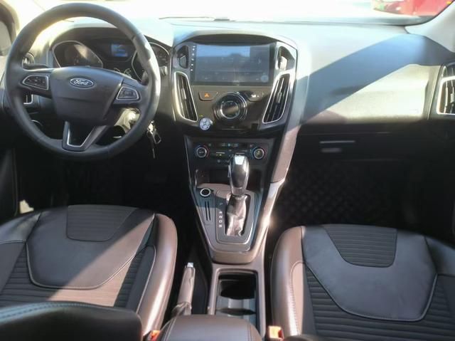 Ford Focus 2015 Sedan 1.6L Automatic Fashion – фото 7