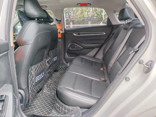 Geely Emgrand 2022 4th Gen 1.5L CVT Premium – фото 5
