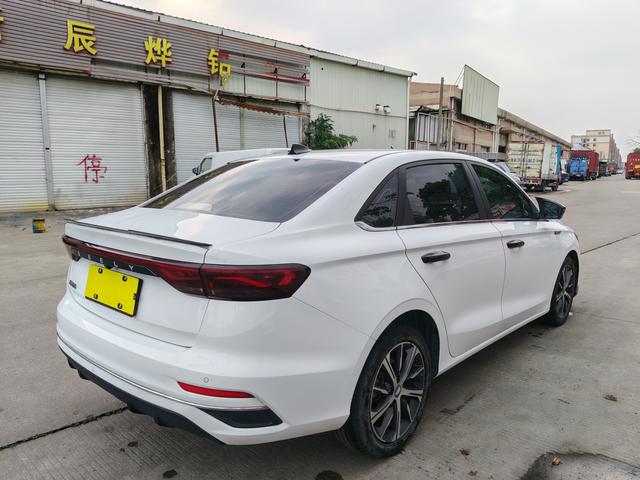Geely Emgrand 2022 4th Gen 1.5L CVT Premium – фото 8
