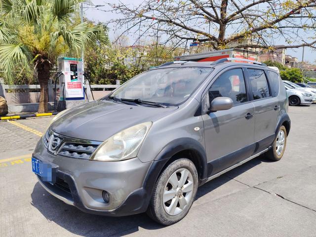 Livina 2010 модификация Jinyue Edition 1.6L автоматическое Super тип – фото 1