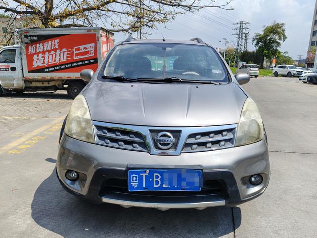 Livina 2010 модификация Jinyue Edition 1.6L автоматическое Super тип – фото 2