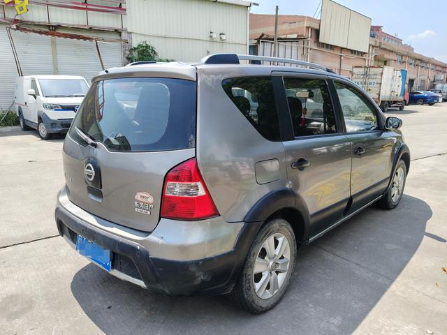 Livina 2010 модификация Jinyue Edition 1.6L автоматическое Super тип – фото 6