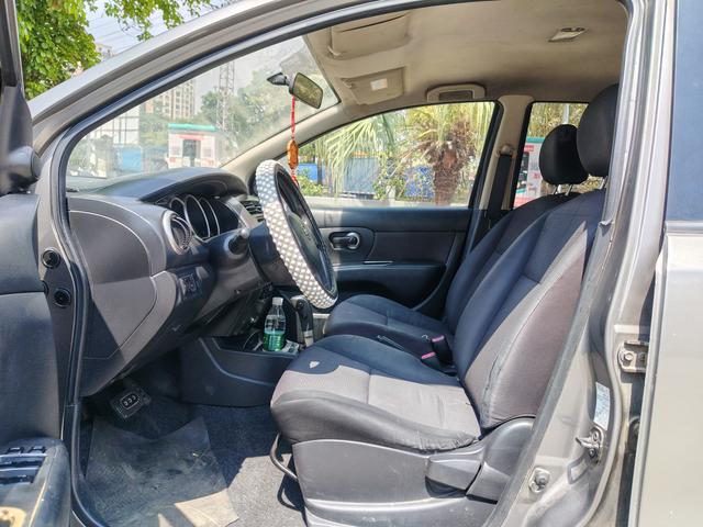 Livina 2010 модификация Jinyue Edition 1.6L автоматическое Super тип – фото 8