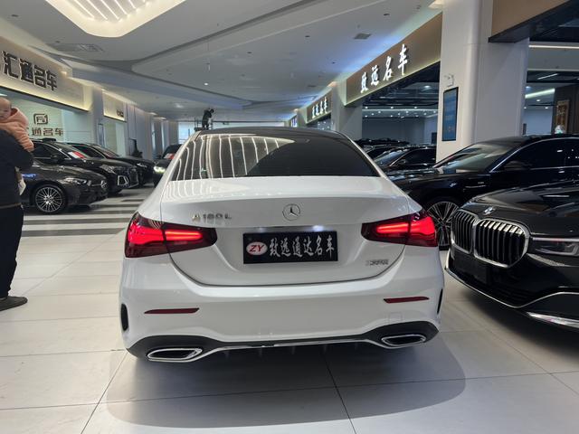 Mercedes-Benz A-class 2024 A 180 L – фото 4
