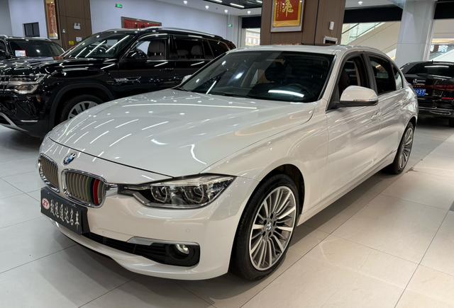 BMW 3 Series 2019 320Li Style – фото 1