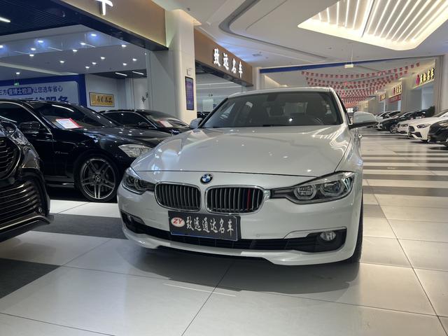 BMW 3 Series 2019 320Li Style – фото 2