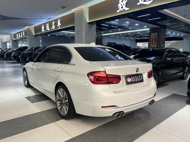 BMW 3 Series 2019 320Li Style – фото 3