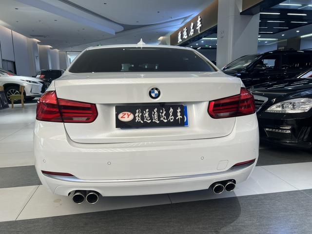 BMW 3 Series 2019 320Li Style – фото 4