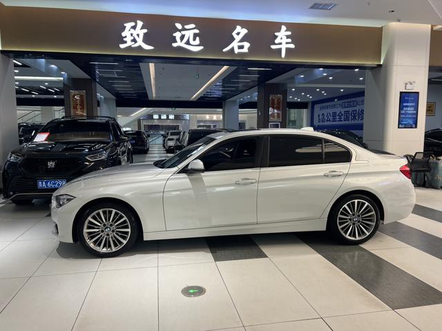 BMW 3 Series 2019 320Li Style – фото 5