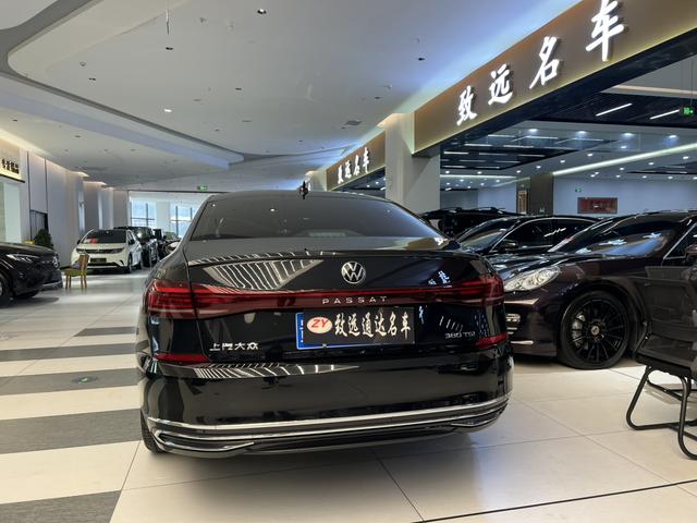 Volkswagen Passat 2025 Outstanding Edition 380TSI Dragon Soar Edition – фото 4