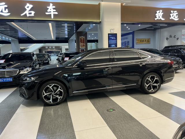 Volkswagen Passat 2025 Outstanding Edition 380TSI Dragon Soar Edition – фото 5