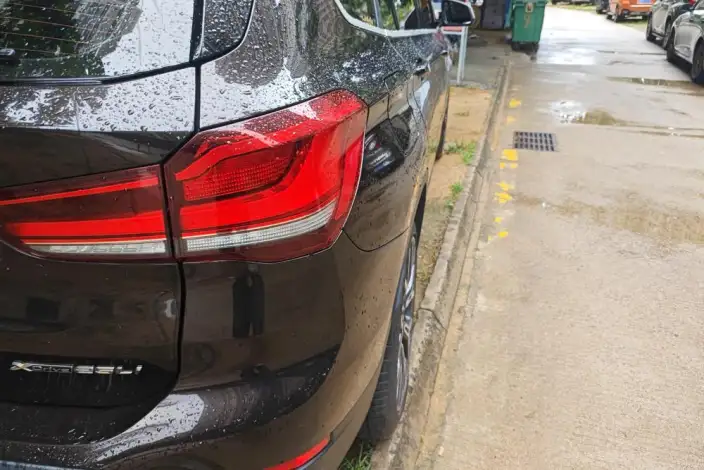 BMW X1 2021 Model xDrive25Li Exclusive Model – фото 6