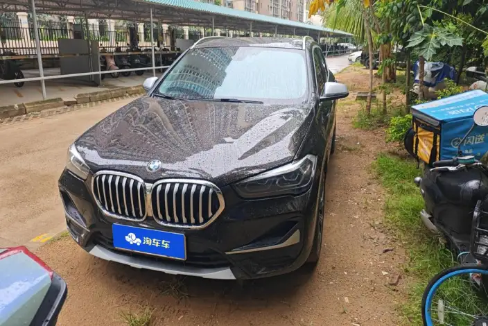 BMW X1 2021 Model xDrive25Li Exclusive Model – фото 12