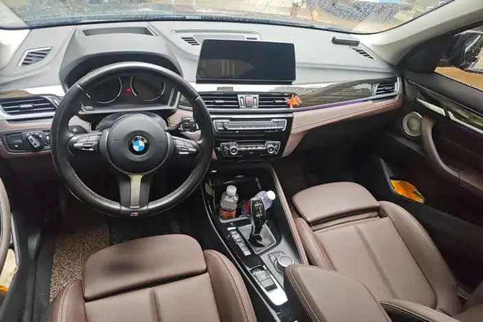 BMW X1 2021 Model xDrive25Li Exclusive Model – фото 13