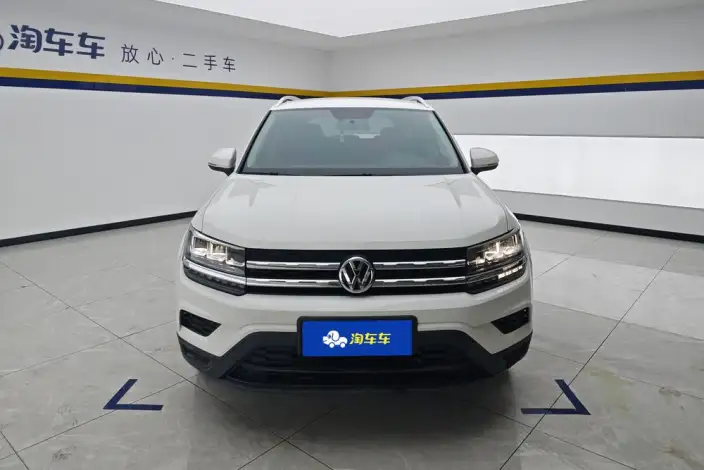 Volkswagen Tharu 2020 Model 280TSI 2WD Fashion edition China VI – фото 2