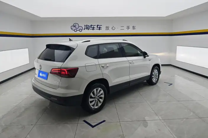 Volkswagen Tharu 2020 Model 280TSI 2WD Fashion edition China VI – фото 3