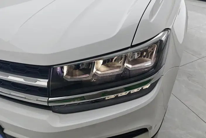 Volkswagen Tharu 2020 Model 280TSI 2WD Fashion edition China VI – фото 4