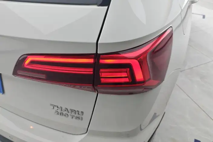 Volkswagen Tharu 2020 Model 280TSI 2WD Fashion edition China VI – фото 5