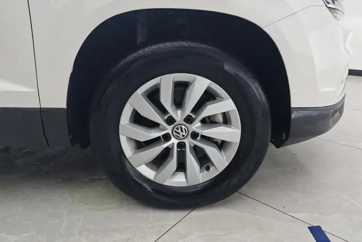 Volkswagen Tharu 2020 Model 280TSI 2WD Fashion edition China VI – фото 10