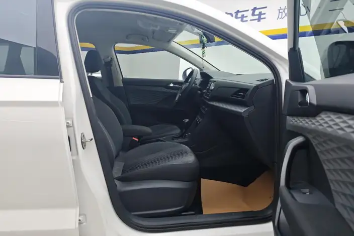 Volkswagen Tharu 2020 Model 280TSI 2WD Fashion edition China VI – фото 15