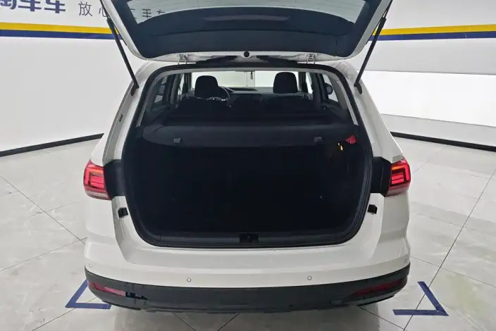 Volkswagen Tharu 2020 Model 280TSI 2WD Fashion edition China VI – фото 17