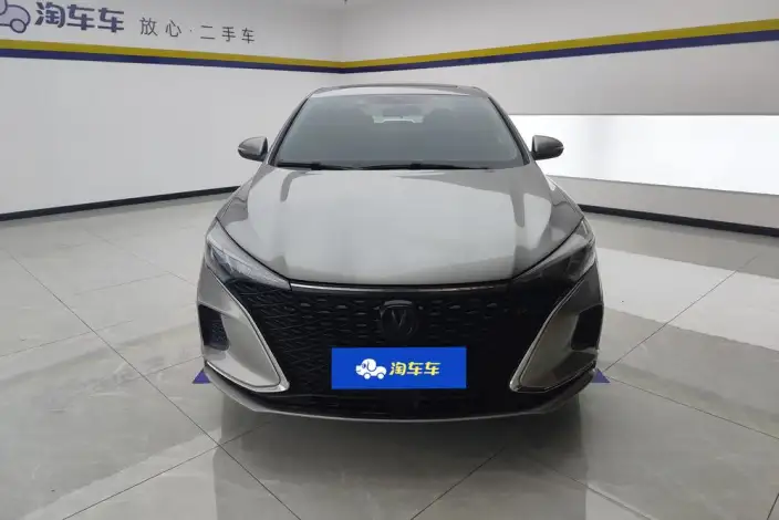 Changan Eado 2020 Model PLUS Blue whale NE 1.4T GDI Automatic Noble Model – фото 2