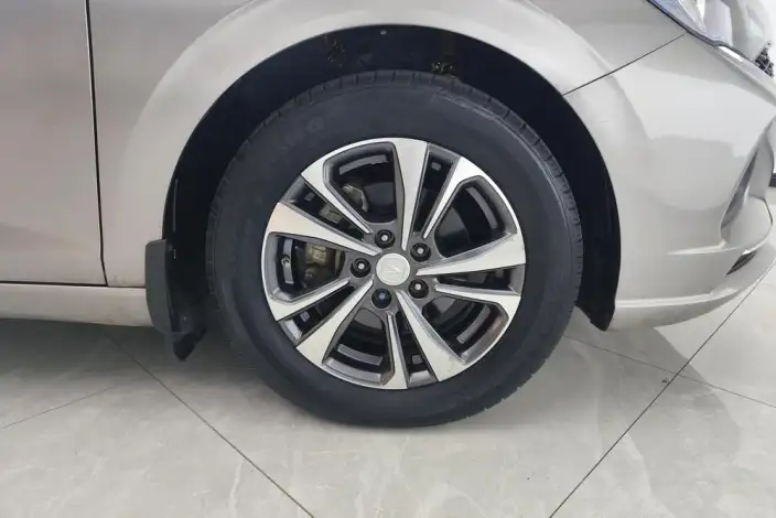 Changan Eado 2020 Model PLUS Blue whale NE 1.4T GDI Automatic Noble Model – фото 4