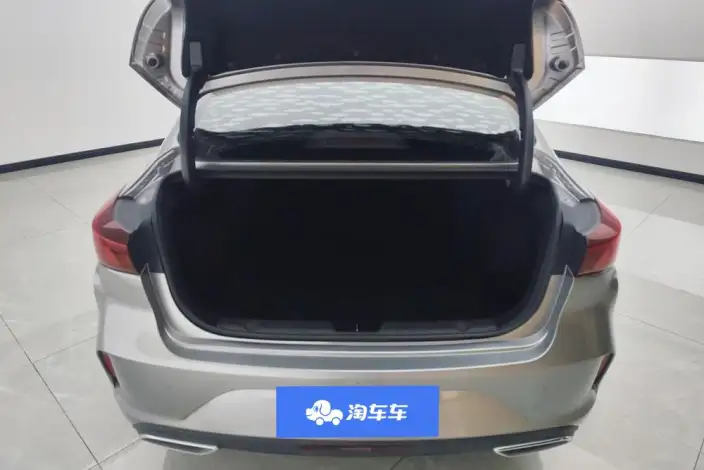 Changan Eado 2020 Model PLUS Blue whale NE 1.4T GDI Automatic Noble Model – фото 17