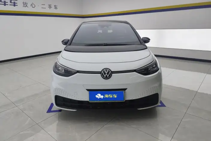 Volkswagen ID.3 2023 Model L Class Model Pure Smart Edition – фото 2