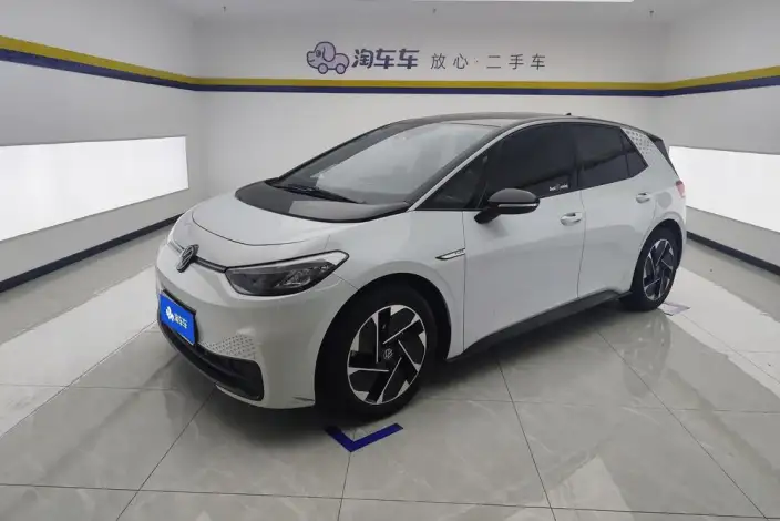 Volkswagen ID.3 2023 Model L Class Model Pure Smart Edition – фото 18
