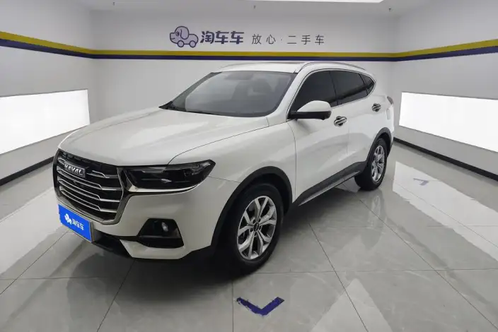 Haval H6 2021 Model Guo Trendy Edition 1.5T Automatic Champion Edition – фото 1
