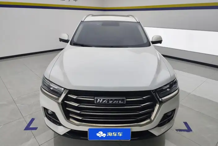 Haval H6 2021 Model Guo Trendy Edition 1.5T Automatic Champion Edition – фото 2