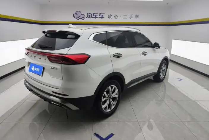 Haval H6 2021 Model Guo Trendy Edition 1.5T Automatic Champion Edition – фото 3
