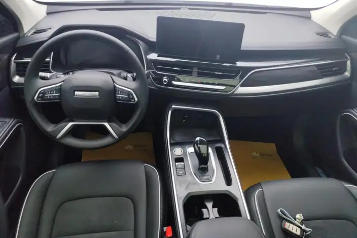 Haval H6 2021 Model Guo Trendy Edition 1.5T Automatic Champion Edition – фото 13