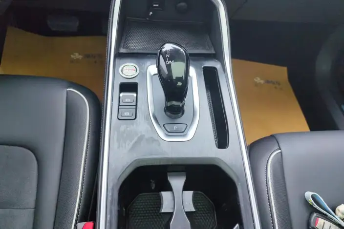 Haval H6 2021 Model Guo Trendy Edition 1.5T Automatic Champion Edition – фото 15