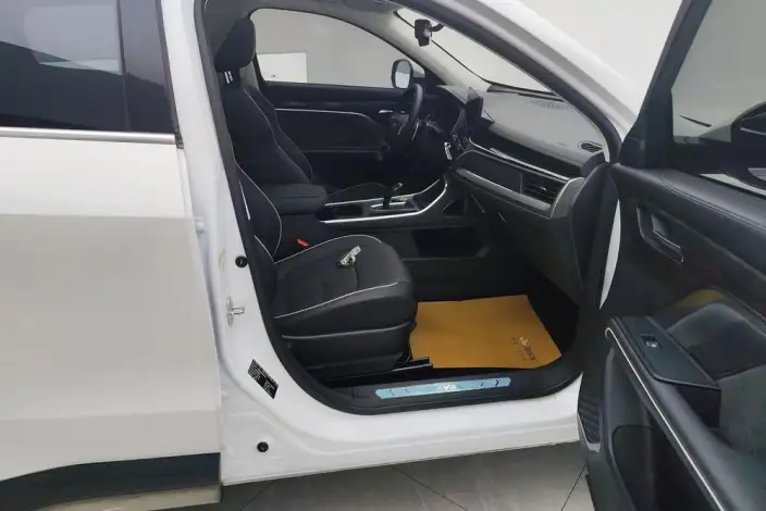 Haval H6 2021 Model Guo Trendy Edition 1.5T Automatic Champion Edition – фото 26