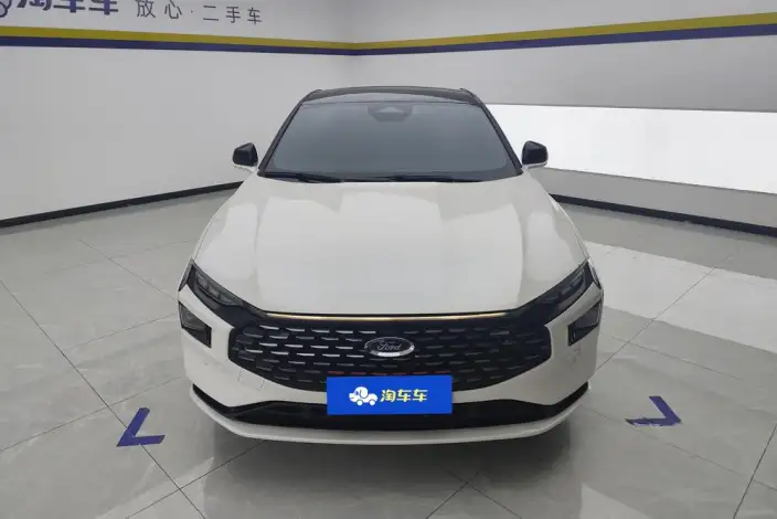 Ford Mondeo 2022 Model Facelift EcoBoost 245 Supreme Model – фото 19