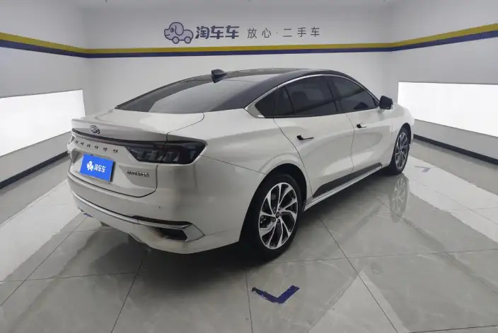 Ford Mondeo 2022 Model Facelift EcoBoost 245 Supreme Model – фото 20