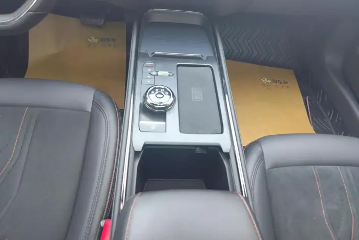 Ford Mondeo 2022 Model Facelift EcoBoost 245 Supreme Model – фото 32