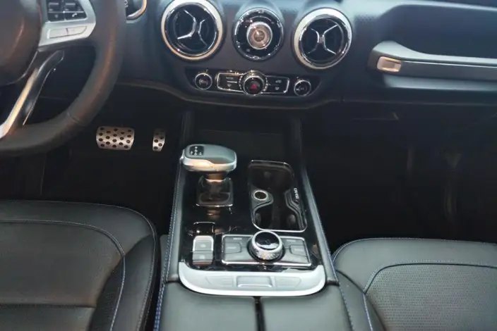 BAIC BJ40 2023 Model 2.0T Automatic 4WD City Hunter Edition Supreme Model – фото 14