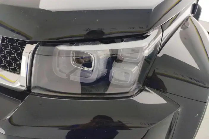 BAIC BJ40 2023 Model 2.0T Automatic 4WD City Hunter Edition Supreme Model – фото 22