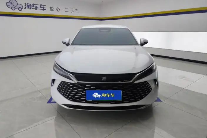 QinL DM 2025 Model Smart Driving Edition DM-i 80KM Leading Model – фото 2