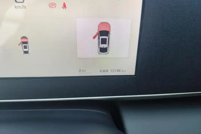 QinL DM 2025 Model Smart Driving Edition DM-i 80KM Leading Model – фото 9